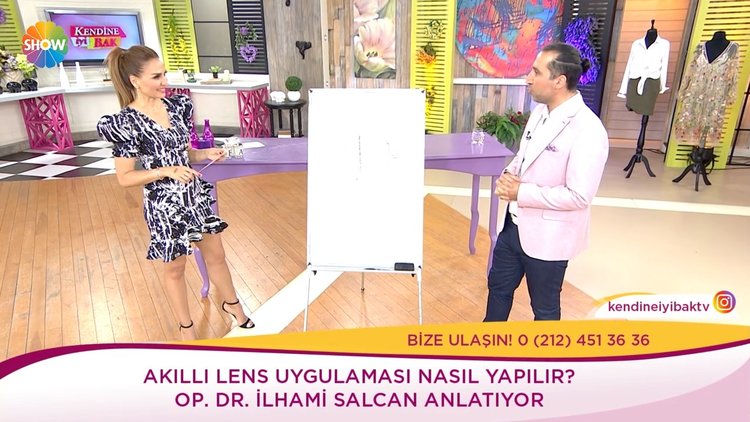 Akıllı lens uygulaması nasıl gerçekleştiriliyor?
