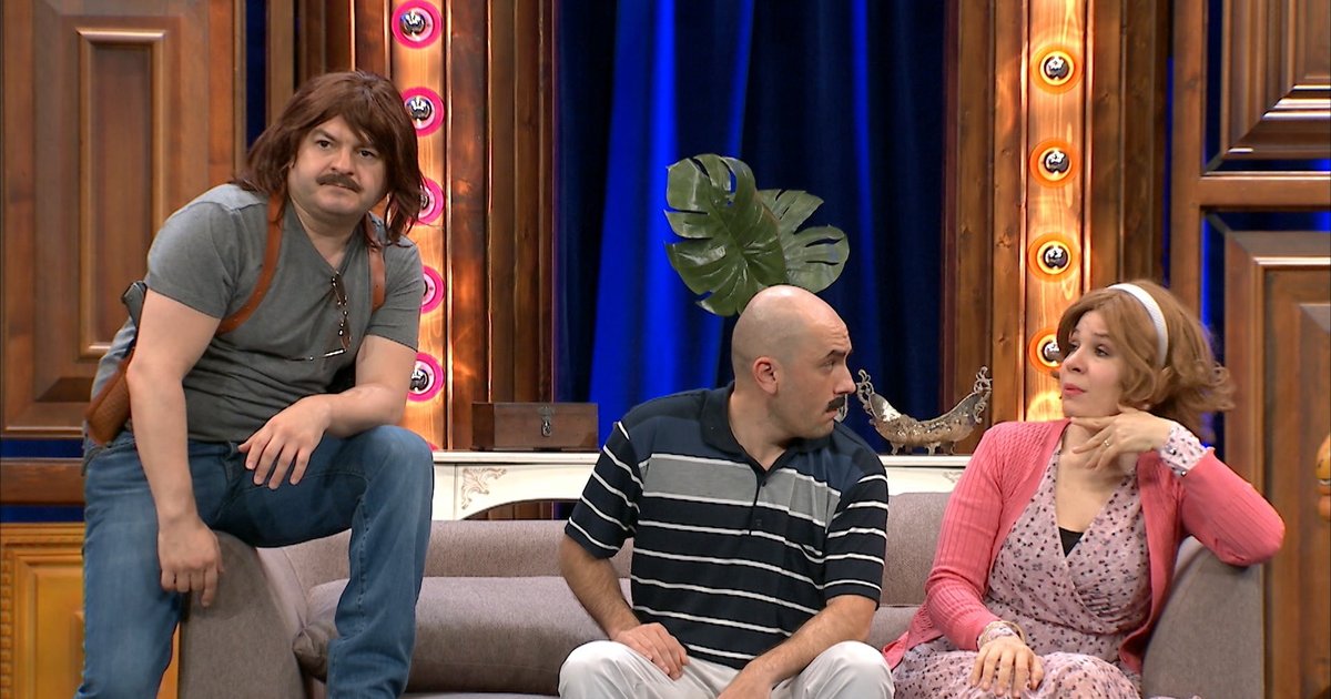 Güldür Güldür Show 238. Bölüm Fragmanı