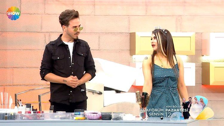 Kuaförüm Sensin 280. Bölüm Fragmanı