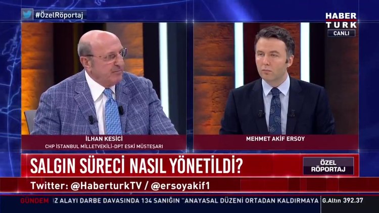 İlhan Kesici'den İBB'ye "Fatih'in tablosu" eleştirisi