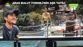 Çukur, Bodrum'a indi, sahiller renklendi!
