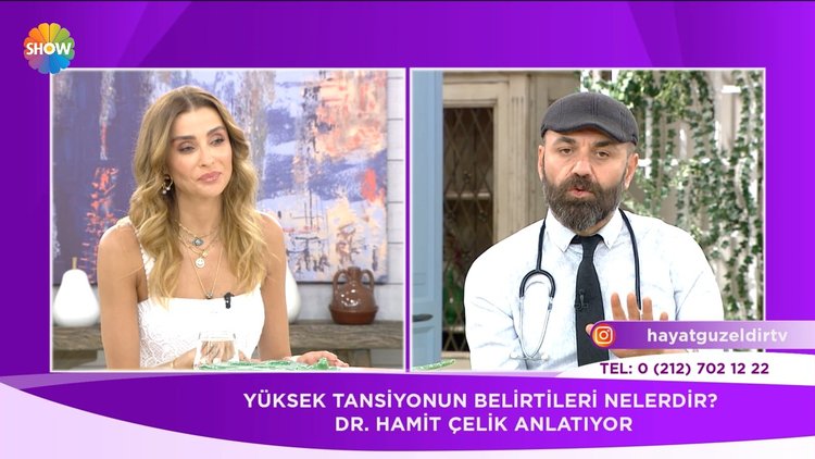 Yüksek tansiyon tedavisi nasıl gerçekleştirilir?