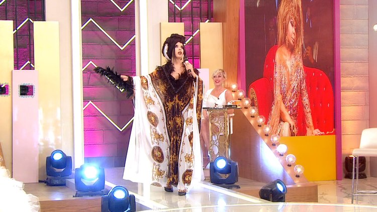 Modeller ''Diva'' olmayı başarabildi mi?