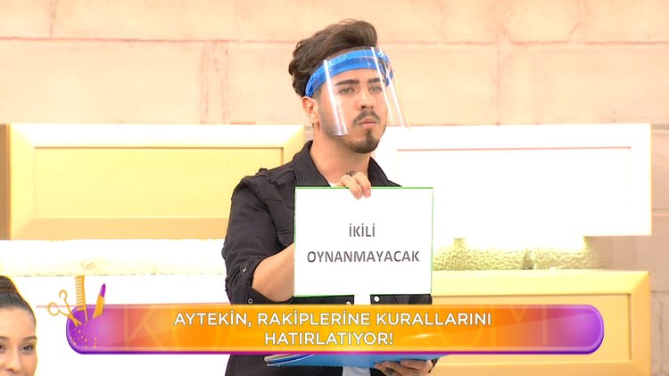 Diva, Aytekin'in ''kuralları''nı beğenmedi!