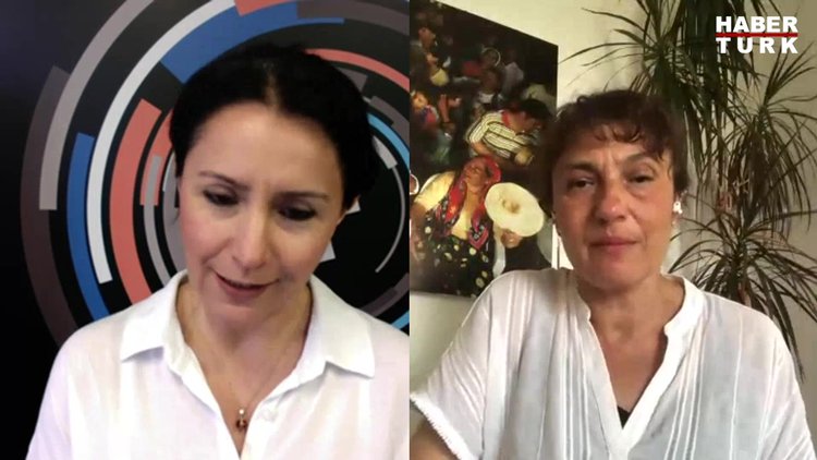 "Şiddetle mücadeleyi eksenine alan bir belgeye neden itiraz edilir ki"