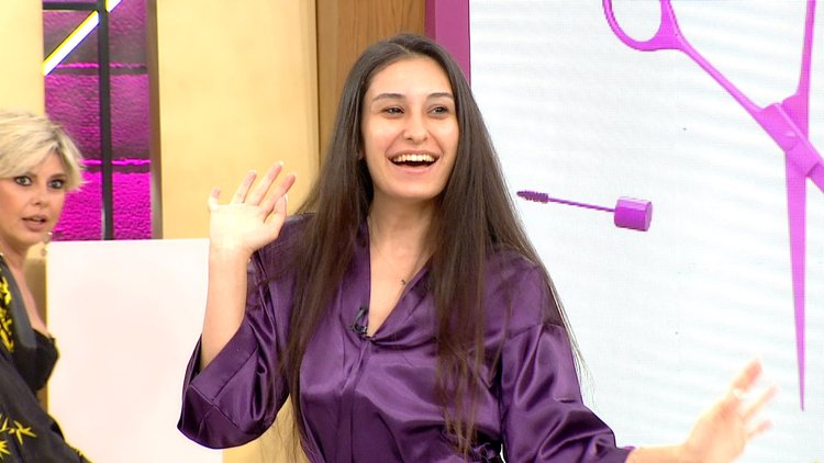 Banu'nun şarkısı stüdyoda soğuk duş etkisi yarattı!