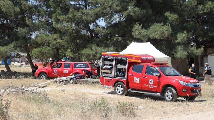 7 yıl önce kaybolmuştu, cesedinin parçaları su kuyusunda bulundu