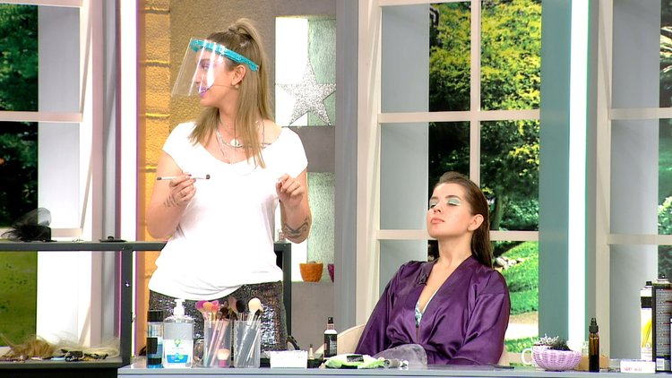 Ece, eşi ile tanışma hikayesini anlattı!