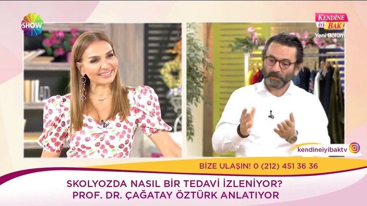 Skolyoz tedavisi nasıl gerçekleştirilir?