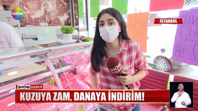 Kuzuya zam, danaya indirim!