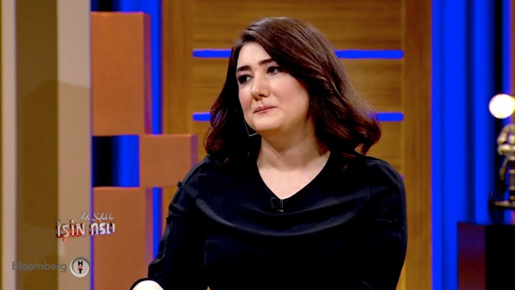 Aslı Şafak'la İşin Aslı - Oya Doğan, Nur Yolda (22 Haziran 2020)
