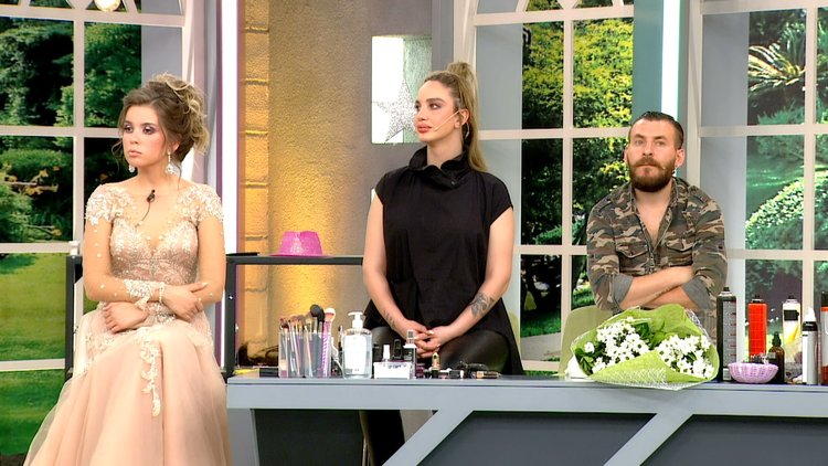 Ali, Ece ve Almira yarışmaya veda ettiler!