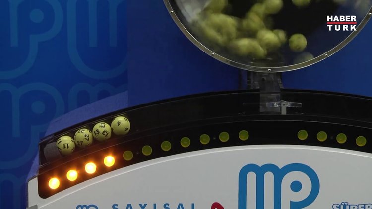 11 Temmuz 2020 Cumartesi! Milli Piyango Sayısal Loto çekiliş sonucu