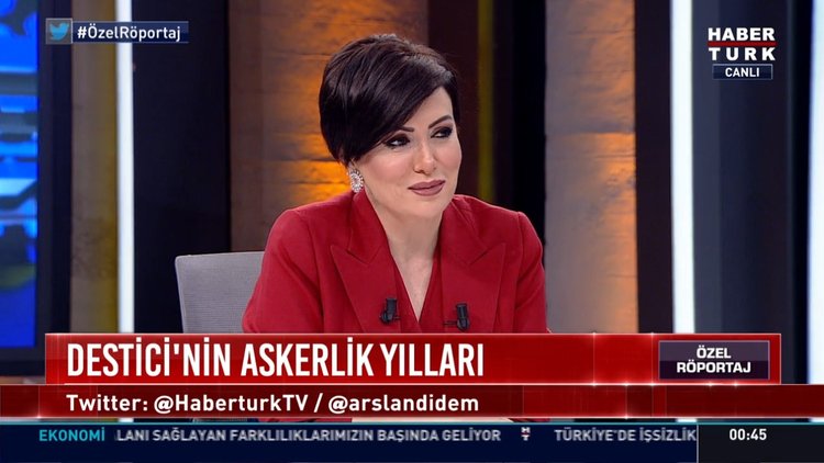 Mustafa Destici'nin gençlik yılları