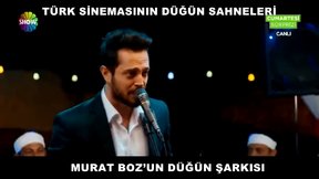 Türk sinemasının düğün sahneleri