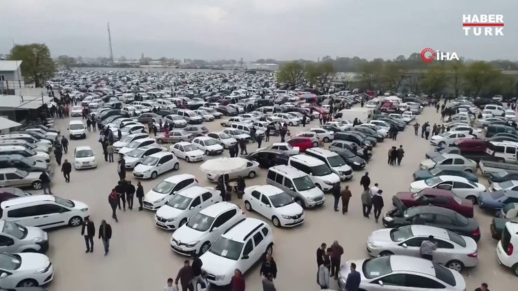 Hasarlı aracı satana kötü haber