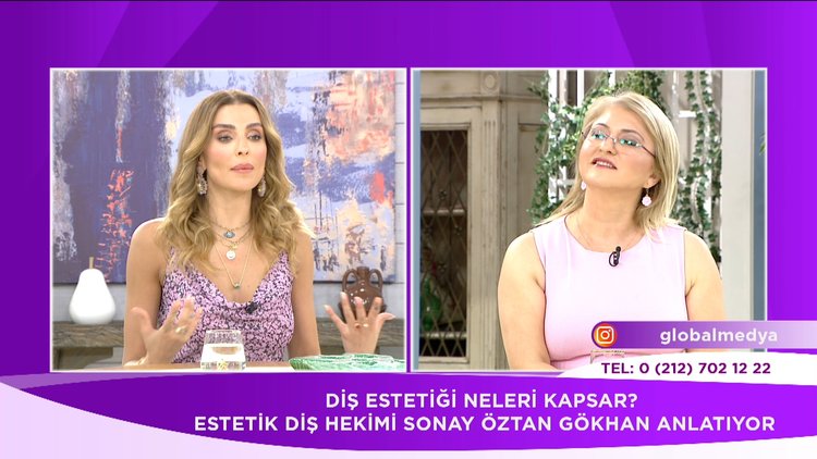 Diş estetiğinin neleri kapsamaktadır?