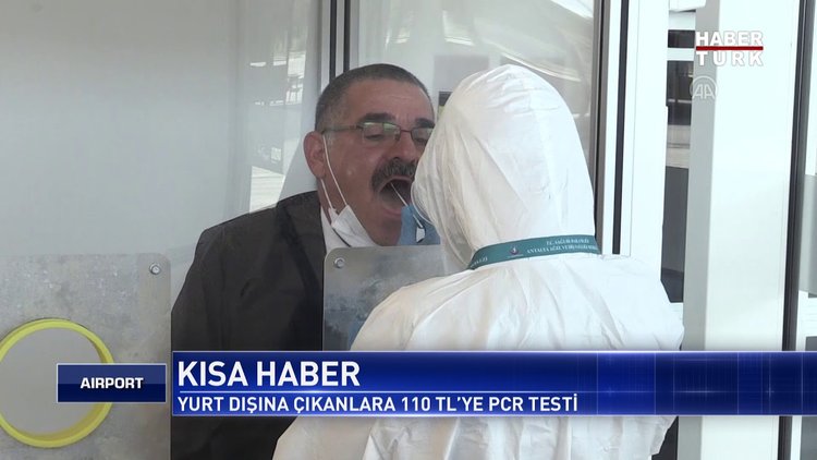 Korona Testi Hangi Havalimanlarında Yapılıyor?
