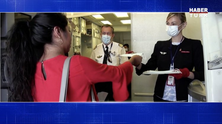 Uçak Yolcusu En Fazla Neden Endişe Duyuyor? | Airport HT Tanıtım