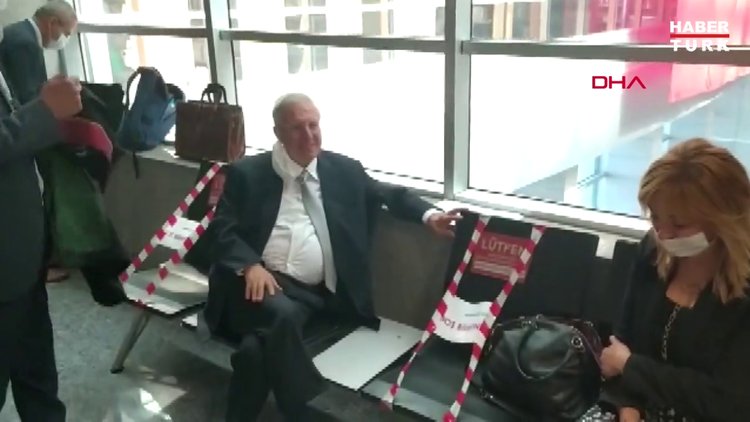 Aziz Yıldırım'ın savunması