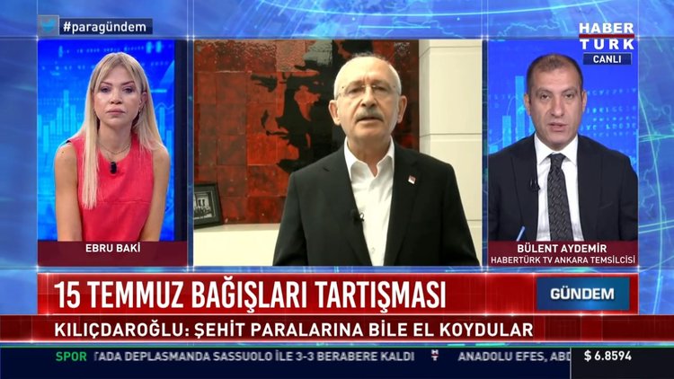 Kılıçdaroğlu: Türkiye'nin itibarı büyük yara alıyor
