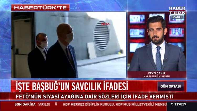 İlker Başbuğ'un savcılık ifadesi: O kanun teklifi FETÖ direktifi ile hazırlandı