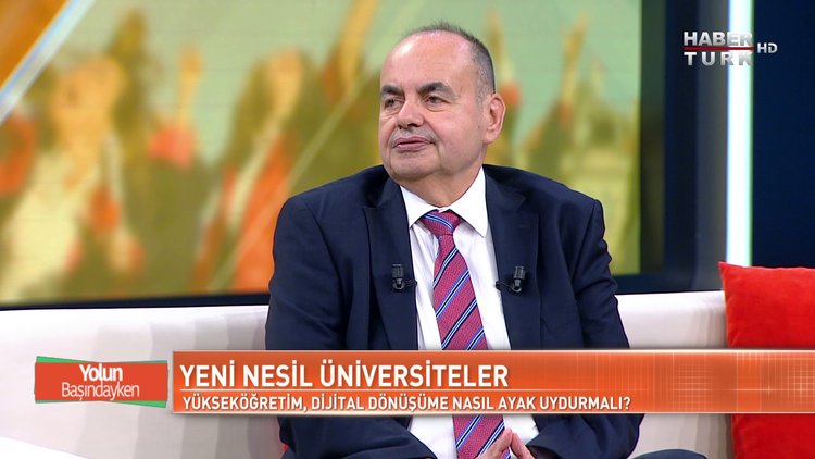 Yolun Başındayken - 18 Temmuz 2020 (Yükseköğretim, dijital dönüşüme nasıl ayak uydurmalı?)