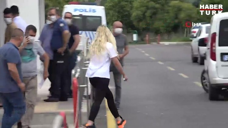 'Makarna' şifreli fuhuş şebekesinde bir kadın daha tutuklandı