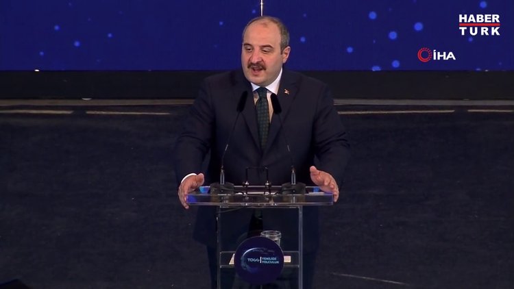 Varank: Yerli otomobil çevre dostu tesisten yollara çıkacak