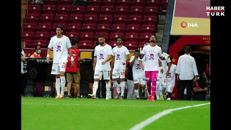 Galatasaray: 3 - Göztepe: 1 | MAÇ SONUCU