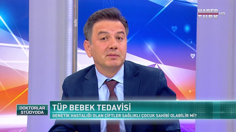 Doktorlar Stüdyoda - 18 Temmuz 2020 (Genetik hastalığı olan çiftler sağlıklı çocuk sahibi olabilir mi?)