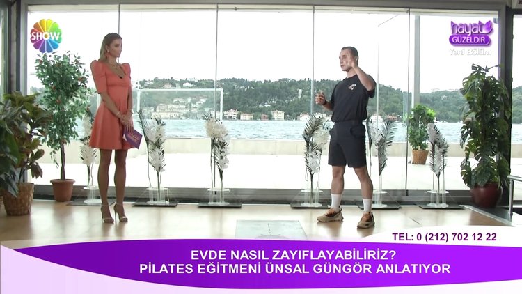 Evde nasıl zayıflayabiliriz?