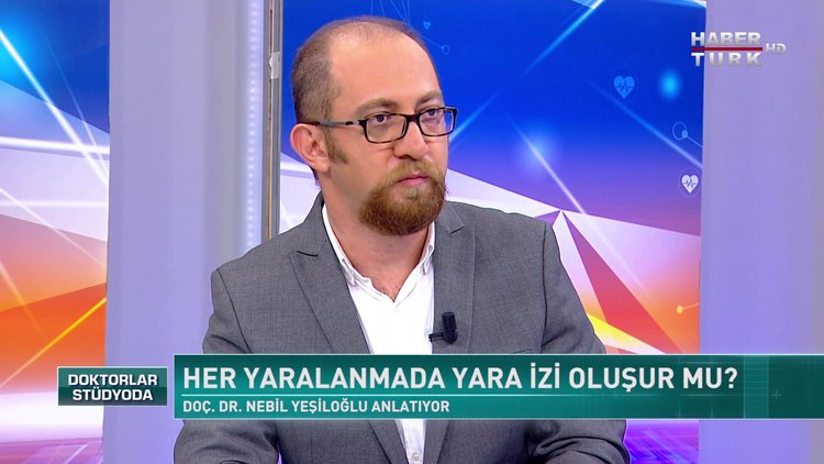 Doktorlar Stüdyoda - 19 Temmuz 2020 (Yara izi tedavilerinde son gelişmeler hangileri?)