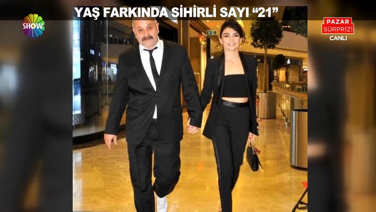 Ünlüler dünyasında aşkın yaşı yok!