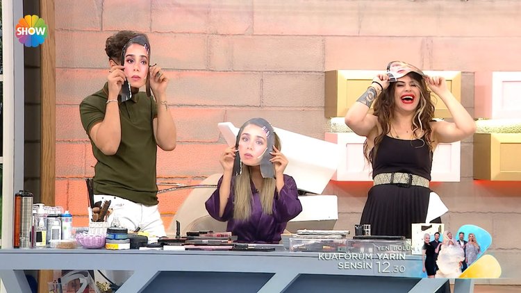 Kuaförüm Sensin 291. Bölüm Fragmanı