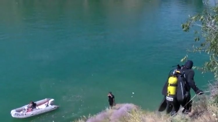 Kayıp Gülistan için baraj boşaltılacak