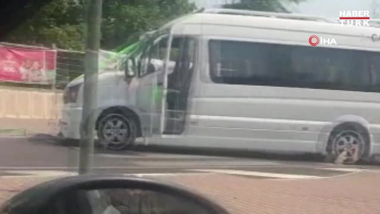 Trafikte halaya ceza yağdı