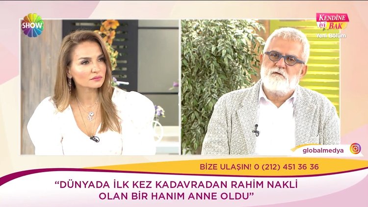 Kadavradan rahim nakli nasıl gerçekleştirildi?