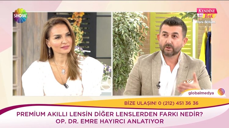 Premium akıllı lensler ile normal lensler arasındaki fark nedir?