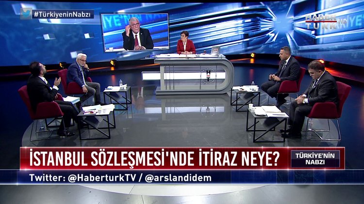 Türkiye&#039;nin Nabzı - 20 Temmuz 2020 (İstanbul Sözleşmesi&#039;ne kim, neden karşı?)