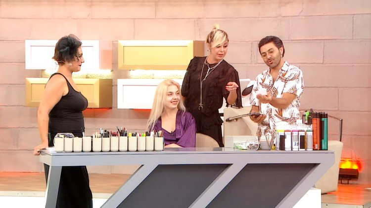 Kuaförüm Sensin 292. Bölüm Fragmanı