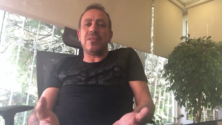 Haluk Levent'ten videolu açıklama