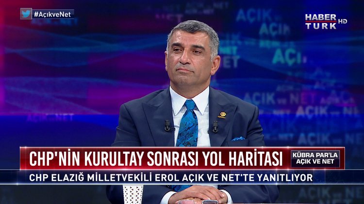 Açık ve Net - 21 Temmuz 2020 (CHP'nin kurultay sonrası yol haritası ne? Gürsel Erol anlatıyor)