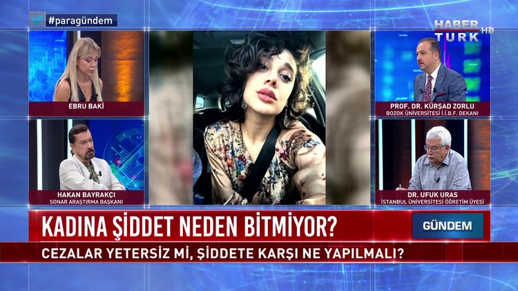 Para Gündem - 22 Temmuz 2020 (Kadına şiddet neden bitmiyor, cezalar yetersiz mi?)