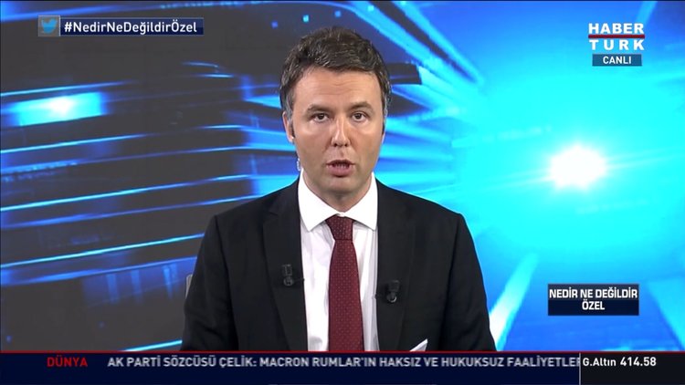 DEVA Partisi Genel Başkanı Ali Babacan Habertürk'te