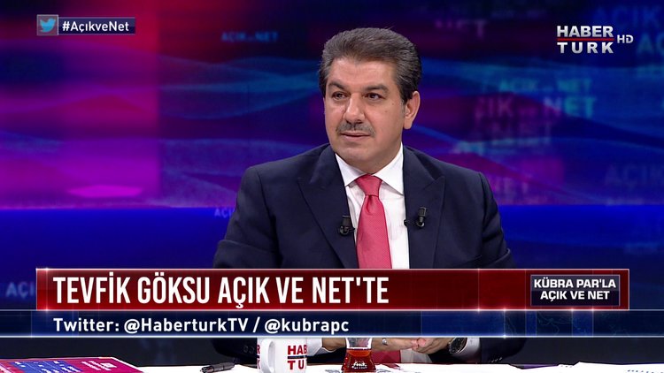Açık ve Net - 23 Temmuz 2020 (İBB&#039;nin çalışması engelleniyor mu? Tevfik Göksu anlatıyor)