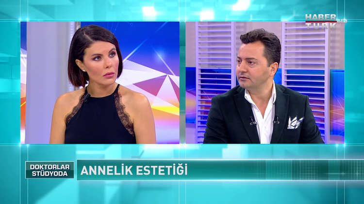 Doktorlar Stüdyoda - 25 Temmuz 2020 (Annelik estetiği nedir, hangi operasyonları kapsıyor?)