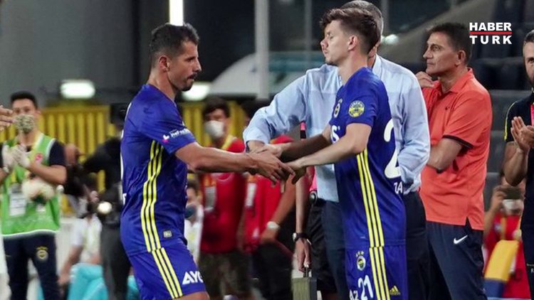 Fenerbahçe: 3 - Çaykur Rizespor: 1 | MAÇ SONUCU