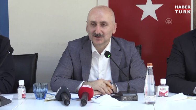 Karaismailoğlu: Artık laf dinleyen değil, yöneten Türkiye var
