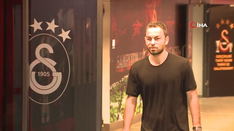 Selçuk İnan: "Videoyu izledikten sonra çok duygulandım"